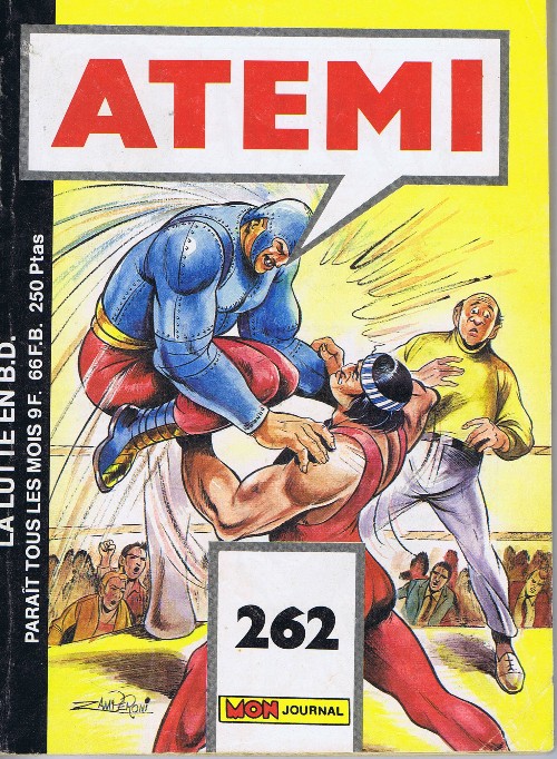 Défi de l'homme tatoué (Le)