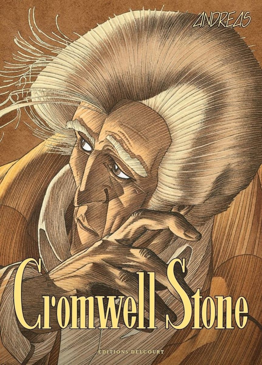 Cromwell Stone - Intégrale - 9782413089834
