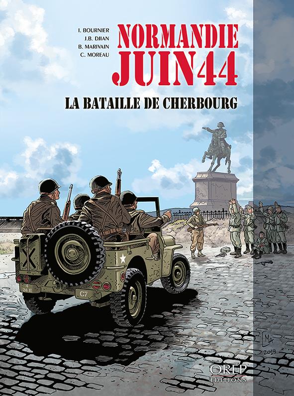 Bataille de Cherbourg (La)