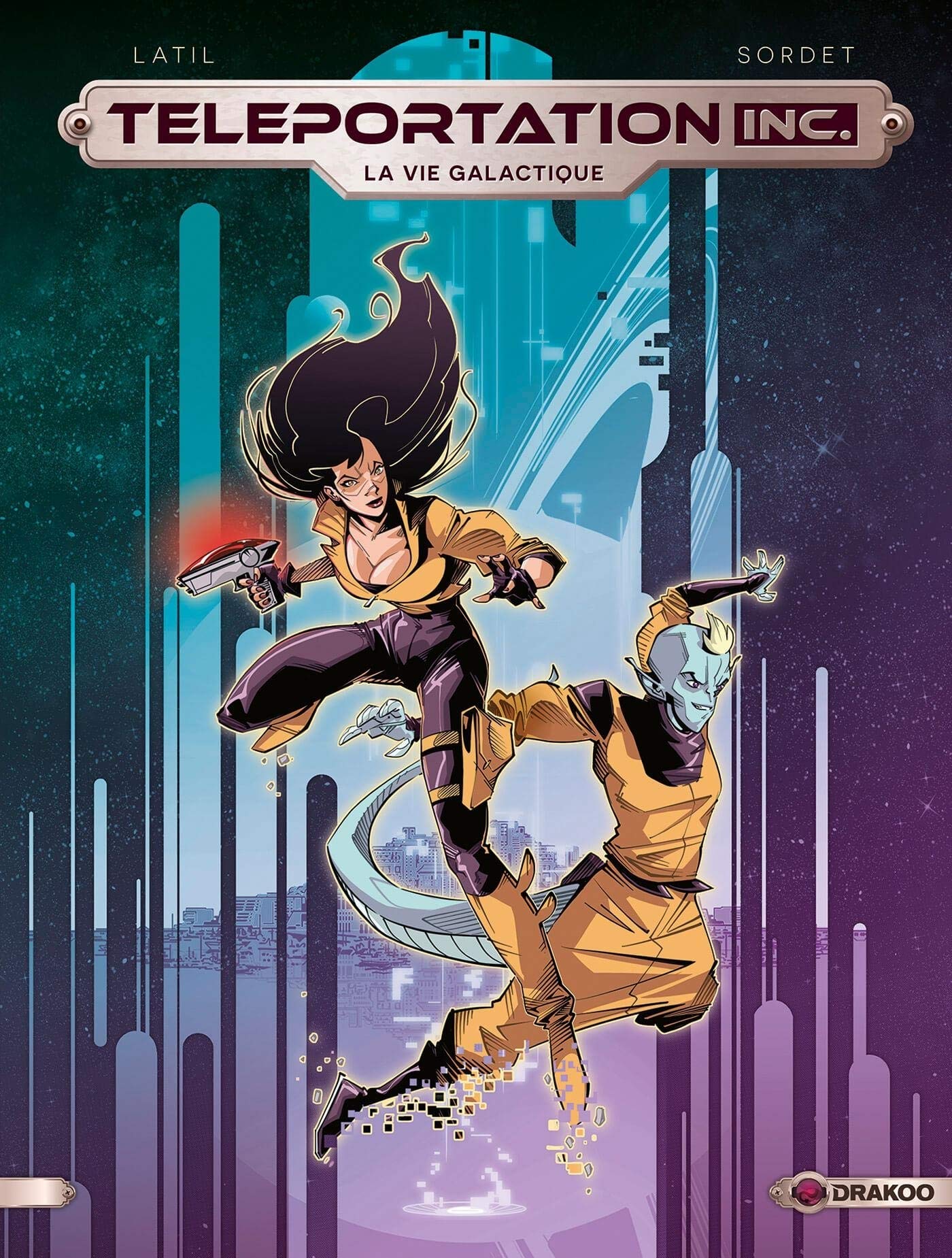 Vie galactique (La)