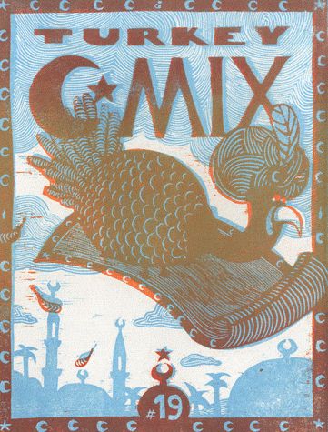 Turkey Comix 19