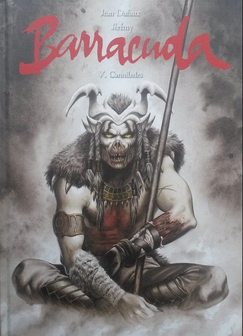 Cannibales - Série Barracuda - 9791093215051