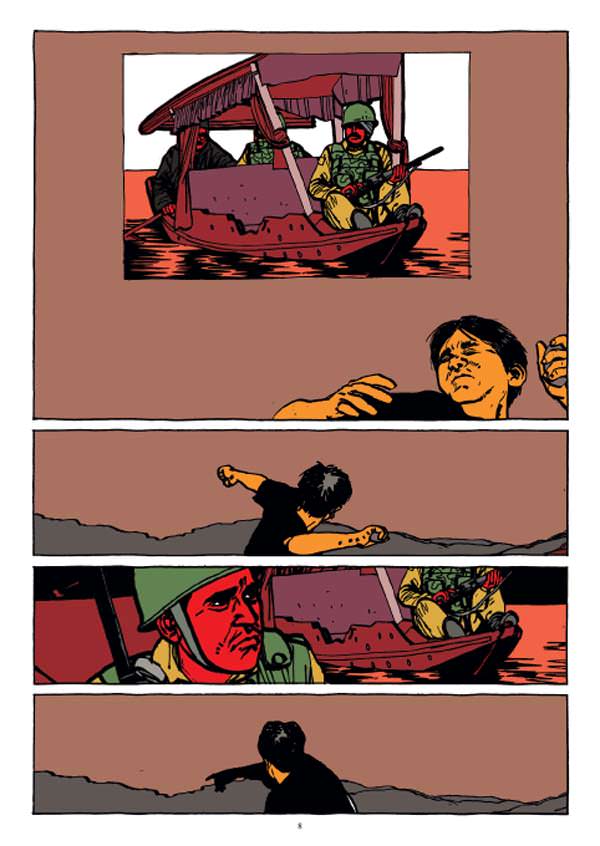 Frères d'armes - Extrait 1