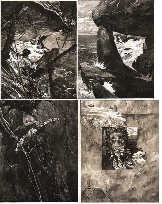 Oeil Fé (L') 2 - Extrait 1