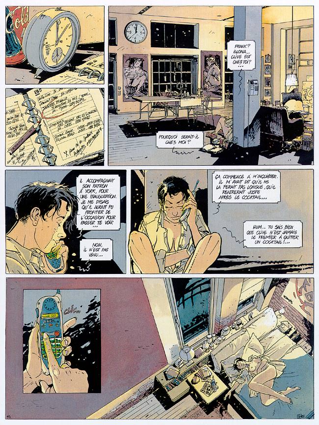 Mort d'un ministre - Extrait 1