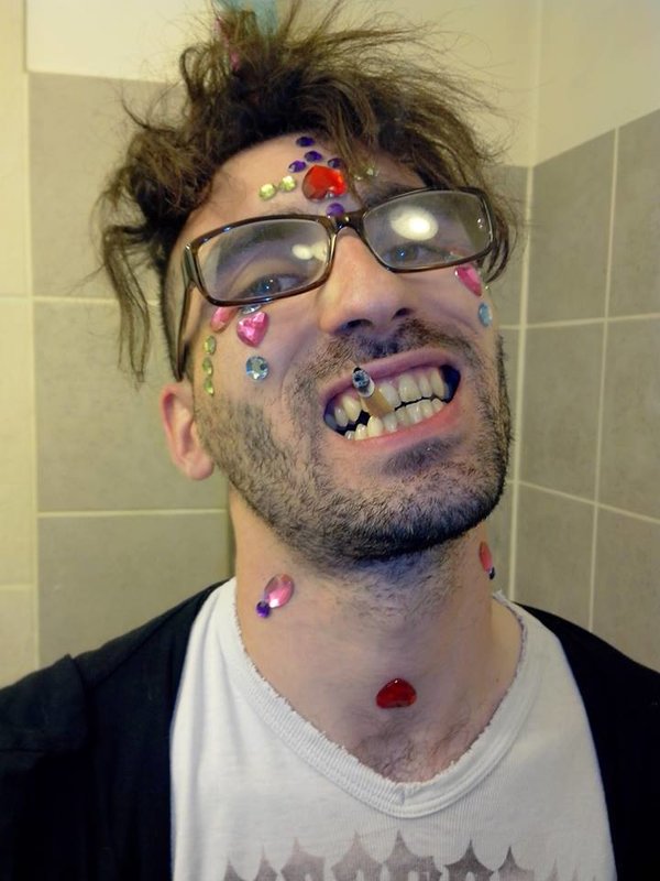 Goupil Acnéique - Auteur