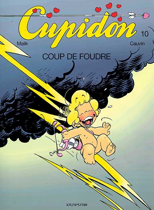 Coup de foudre