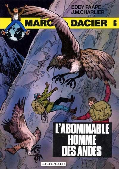 Abominable homme des Andes (L')