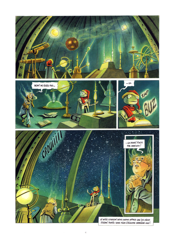 Brouillons (Les) 2/2 - Extrait 1