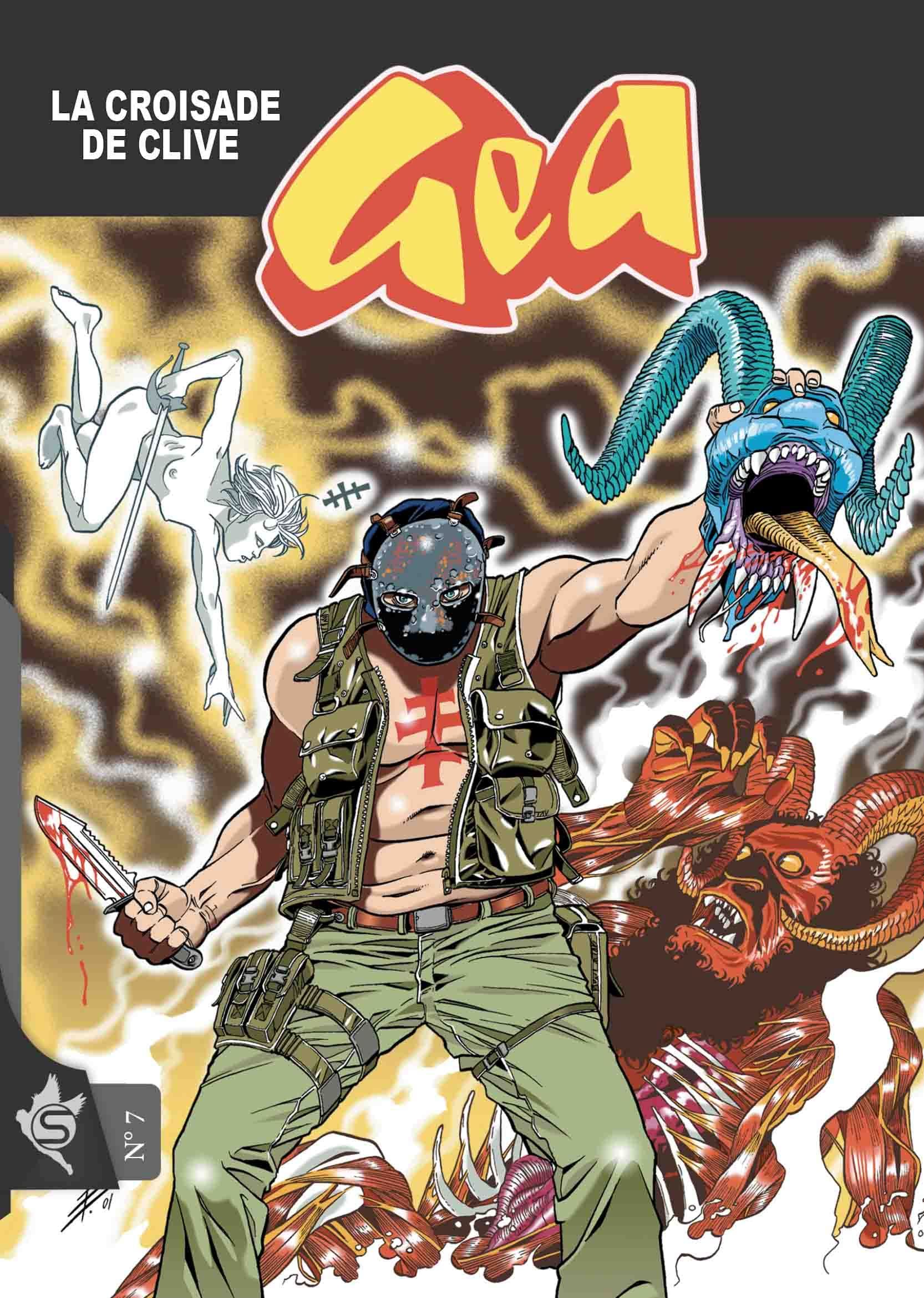 Croisade de Clive (La)