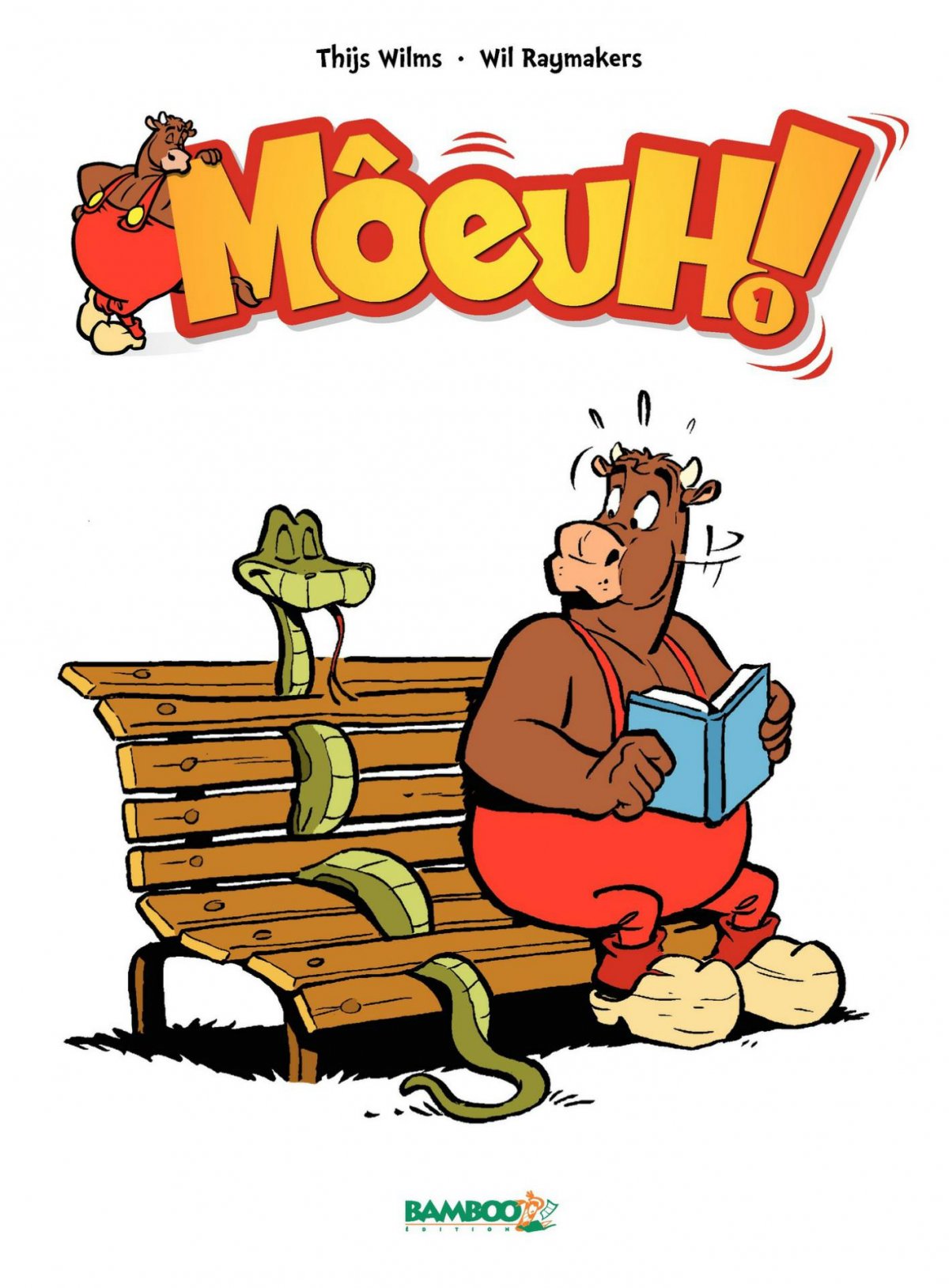 Môeuh ! 1