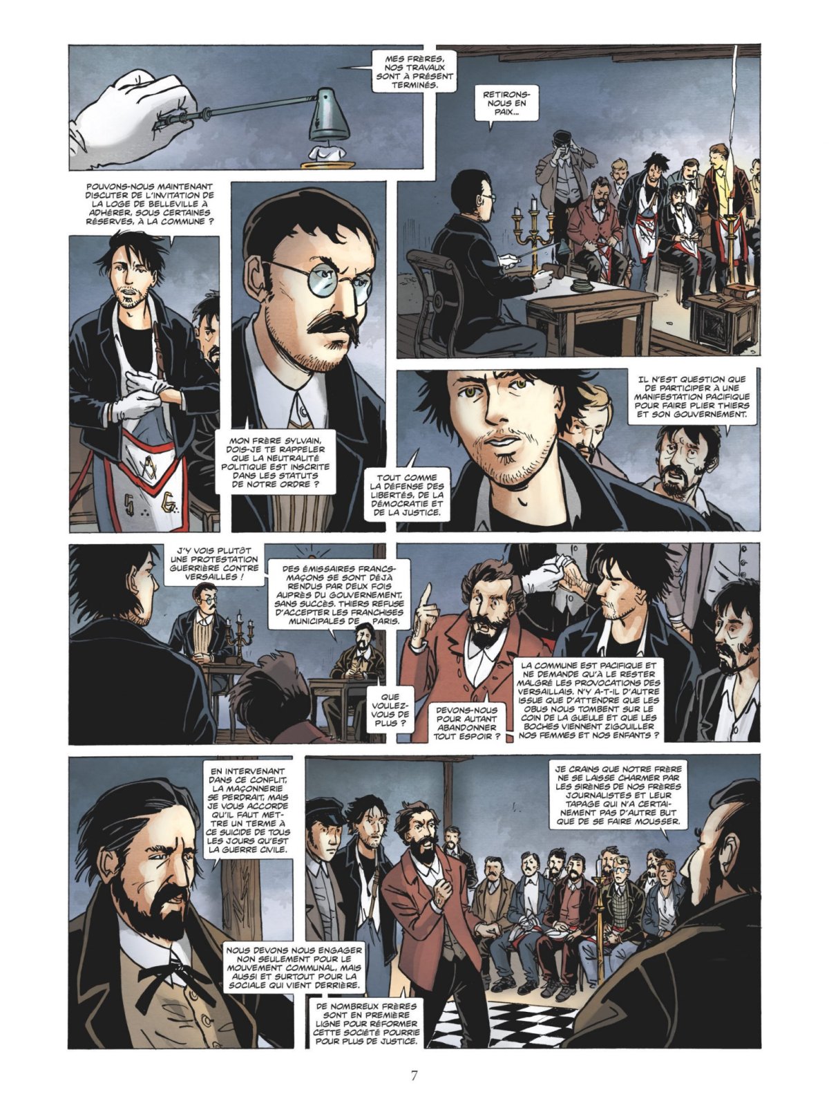 Destruction - Extrait 1