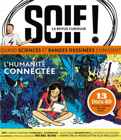 Série Soif ! La revue curieuse
