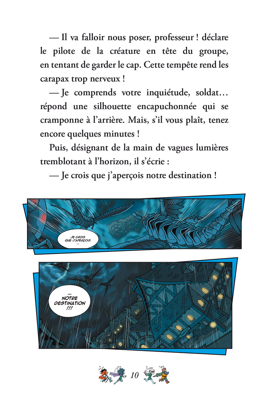 Sang royal - Extrait 1