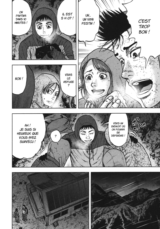 Monkey peak 5 - Extrait 1