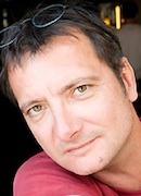 Olivier Cirendini - Auteur