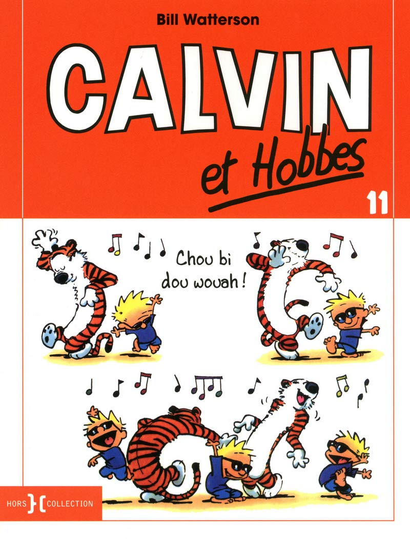 Chou bi dou wouah !