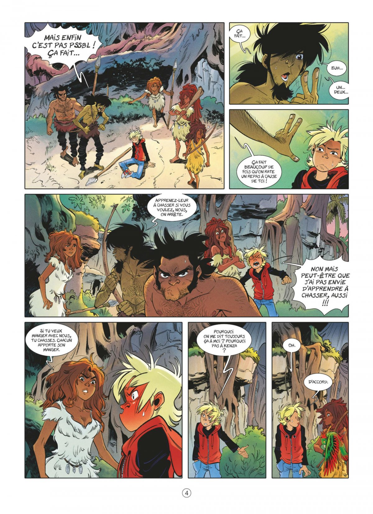 Sacrifice (Le) - Extrait 1