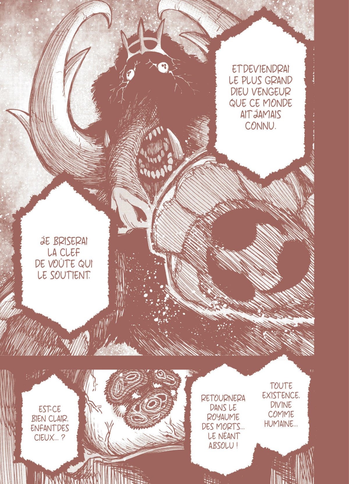 Primal Gods in Ancient Times 5 - Extrait 1