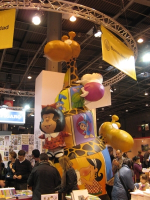 Salon du livre ou foire du livre ? Le compte-rendu en photos