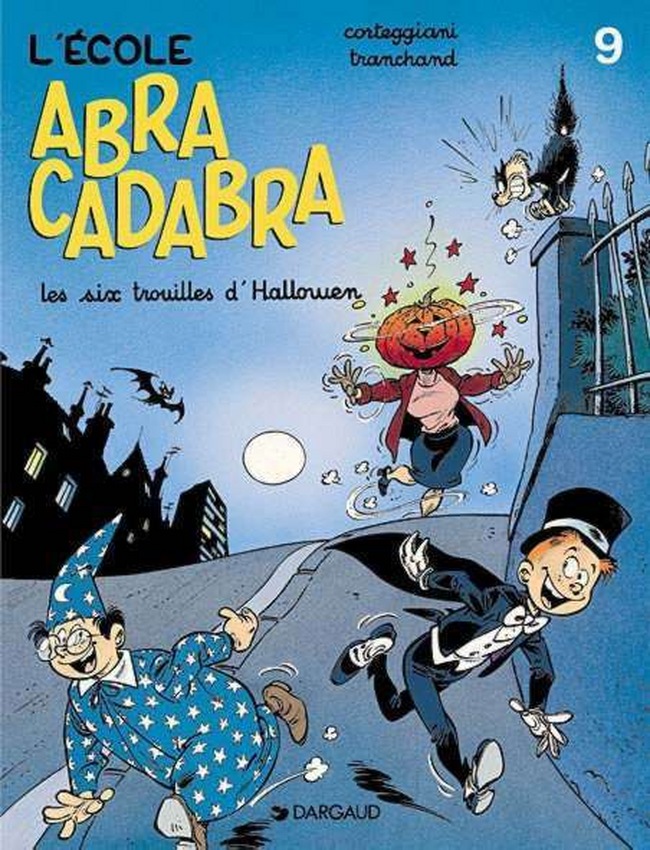 Six trouilles d'Halloween (Les)