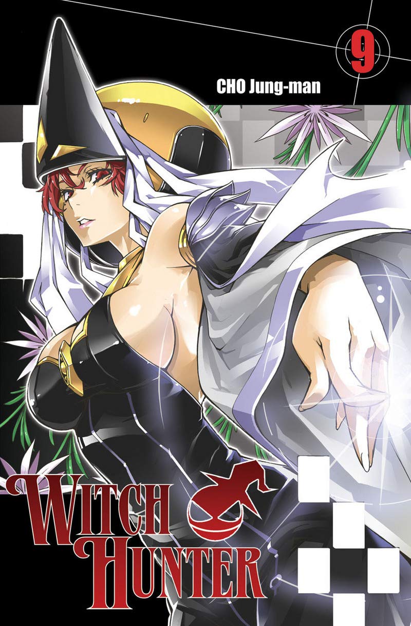 Witch Hunter 9