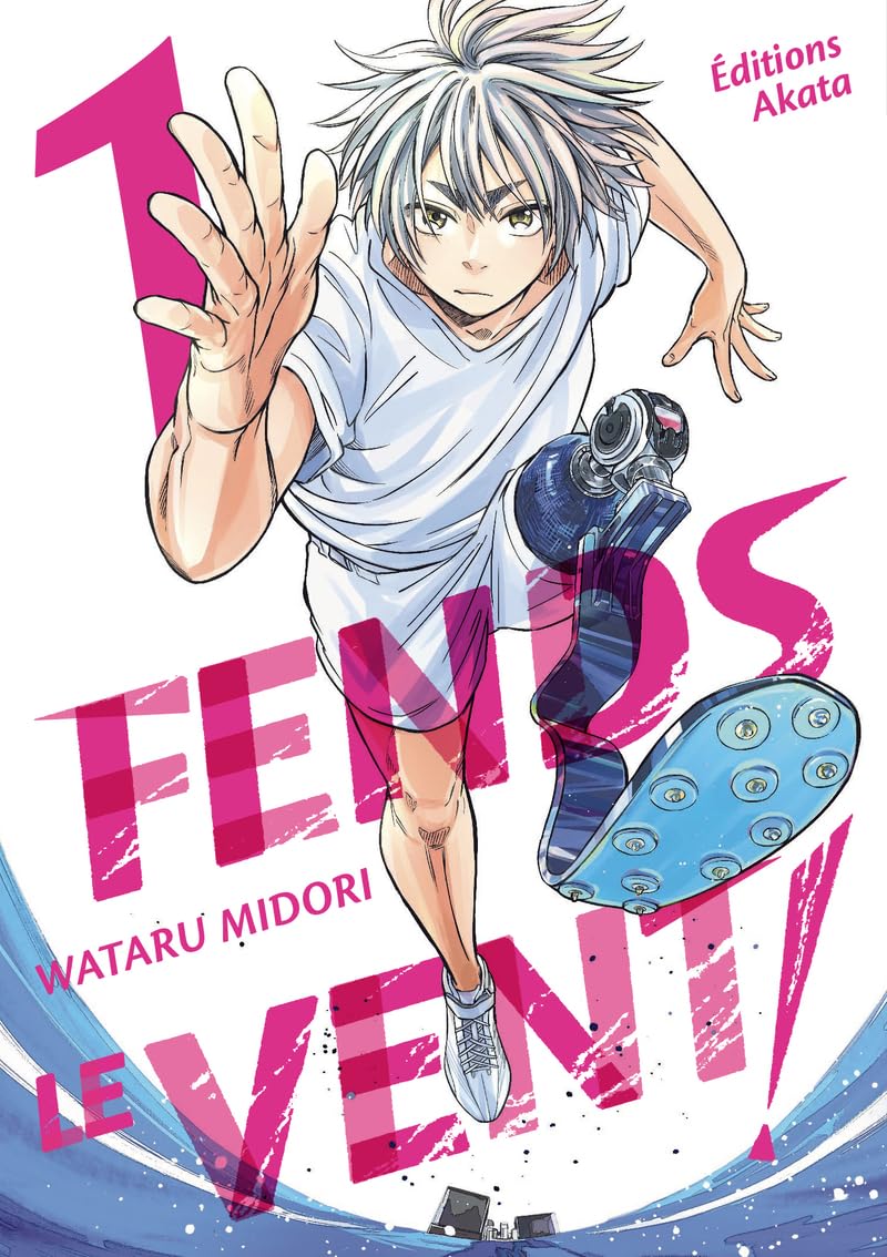 Série Fends le vent !