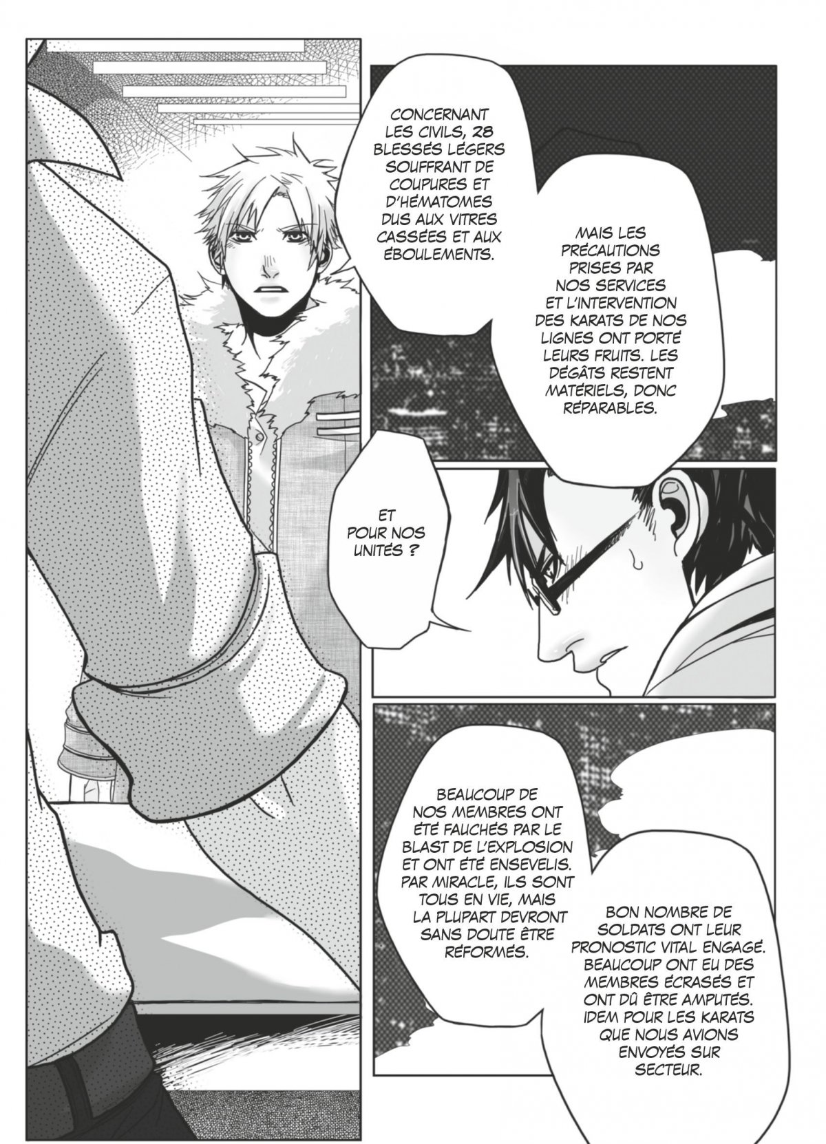 Stray Dog 3 - Extrait 1