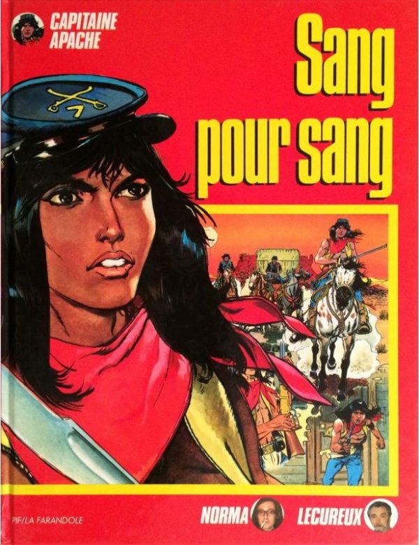 Sang pour sang