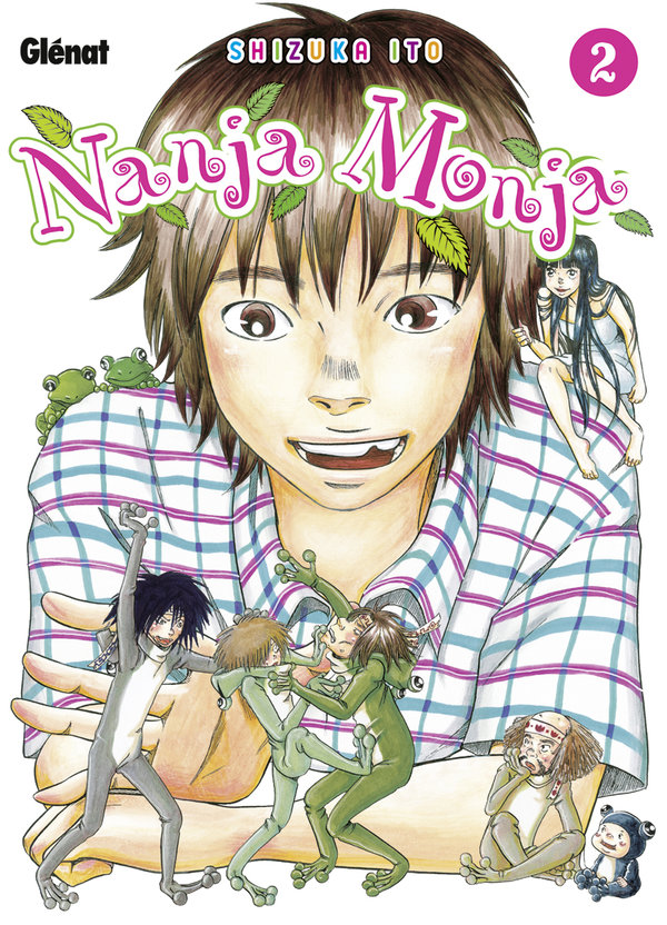 Nanja Monja 2