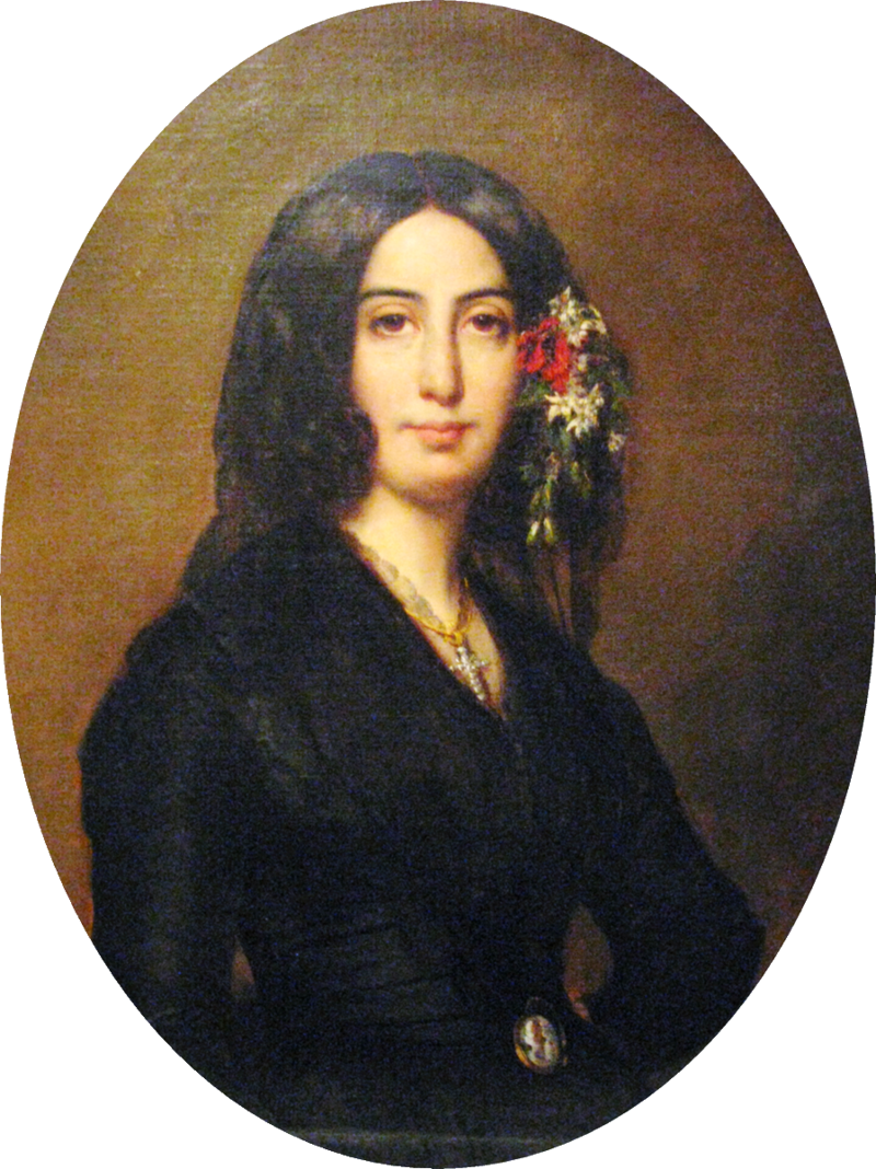George Sand - Auteur