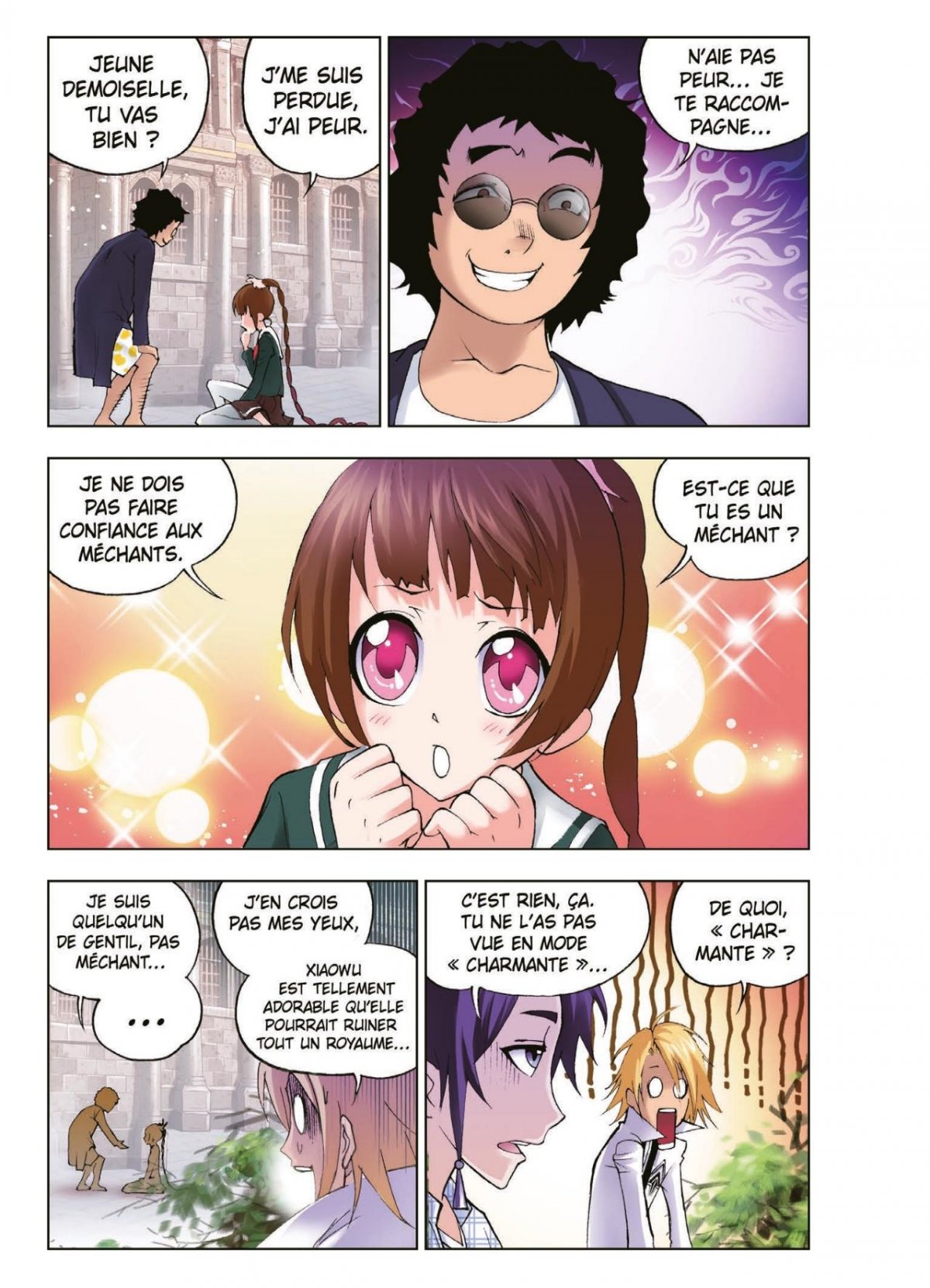 Soul Land 9 - Extrait 1