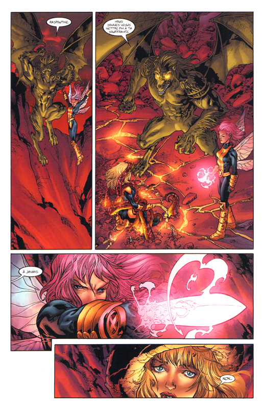 Retour du Messie (Le) - Extrait 1