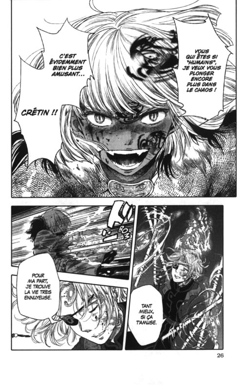 Enfants de la baleine (Les) 4 - Extrait 1