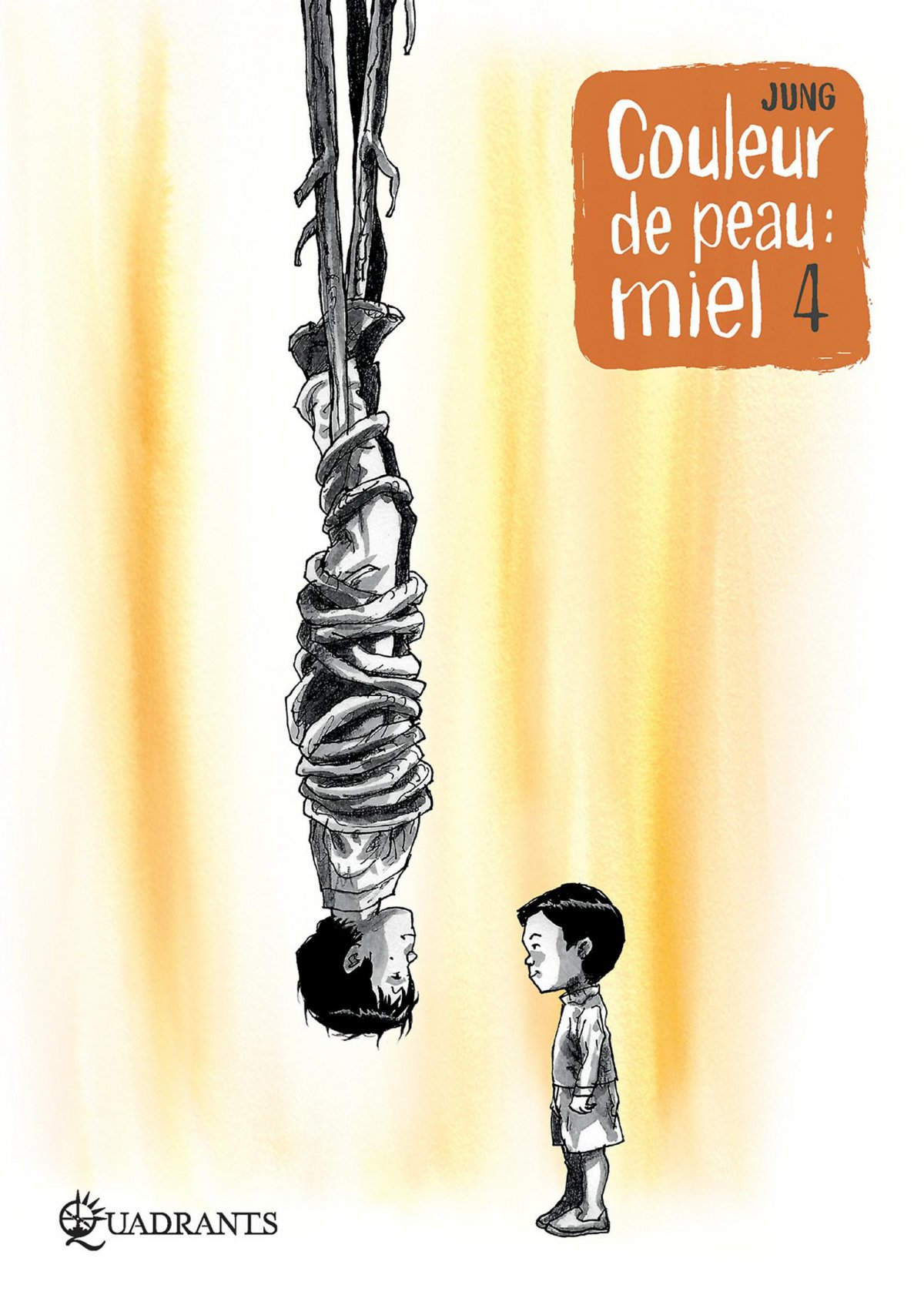 Couleur de peau : Miel 4