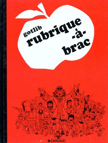 Rubrique-à-Brac 1 - Série Rubrique-à-Brac - 9782205004540