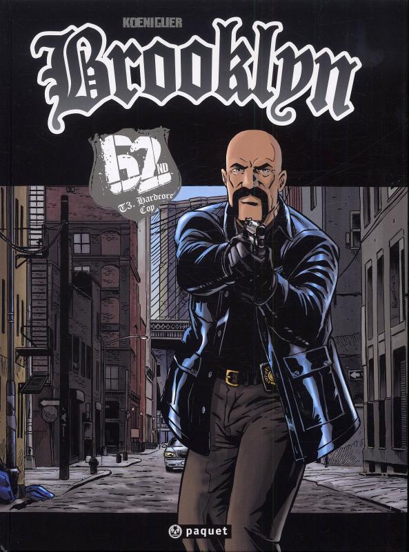 Hardcore Cop