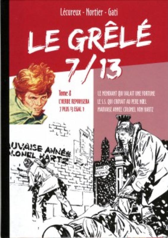 Grêlé 7/13 (Le) 8