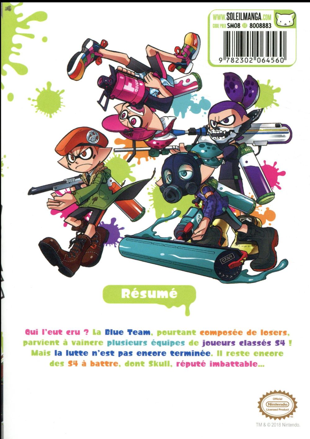 Splatoon 2 - Extrait 1