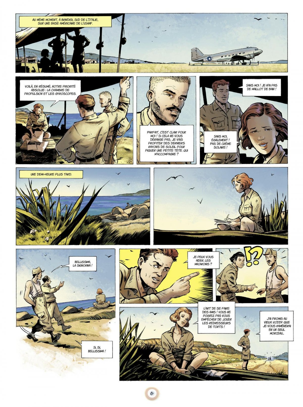 Crépuscule des V1 (Le) - Extrait 1