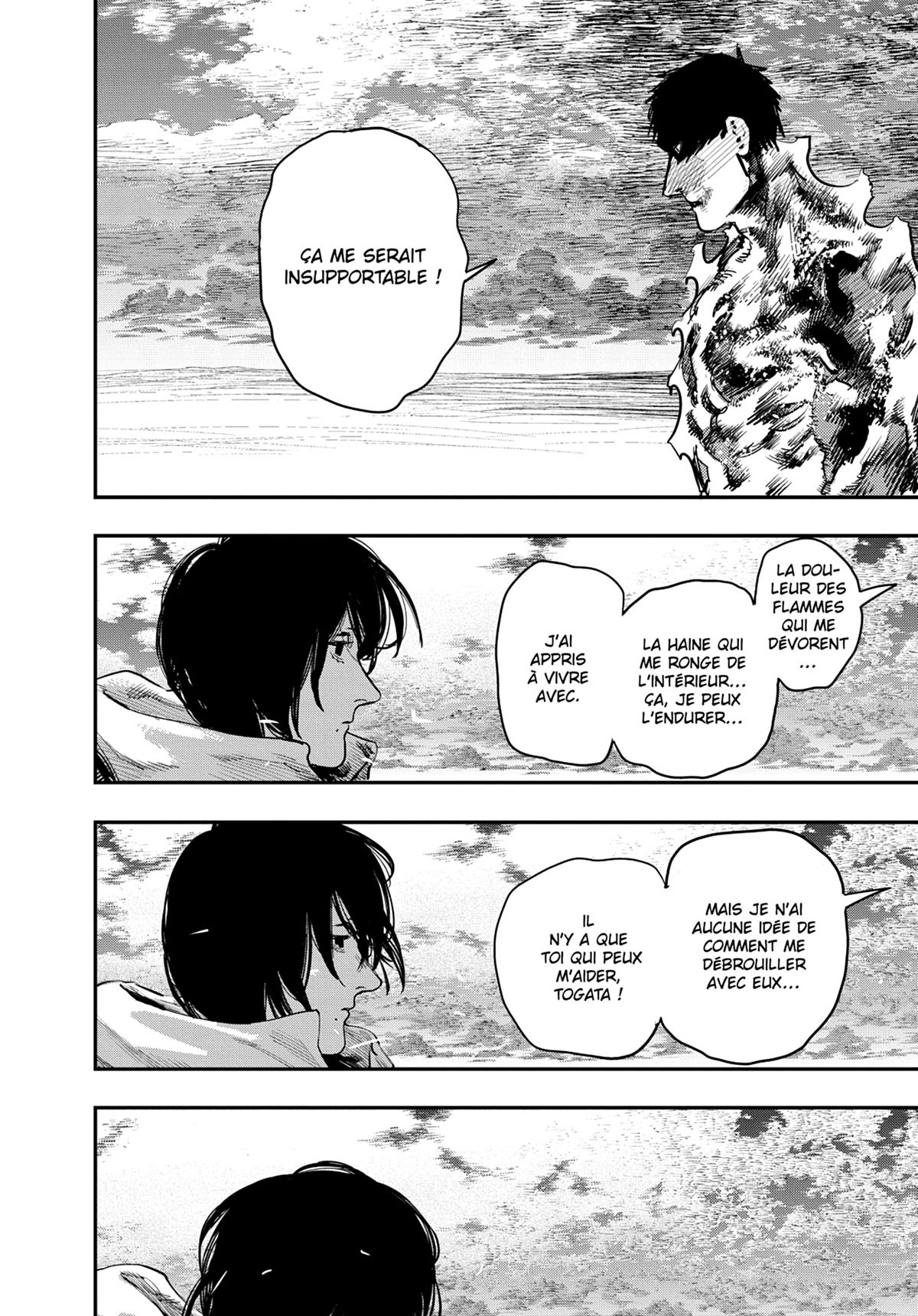 Fire Punch 5 - Extrait 1