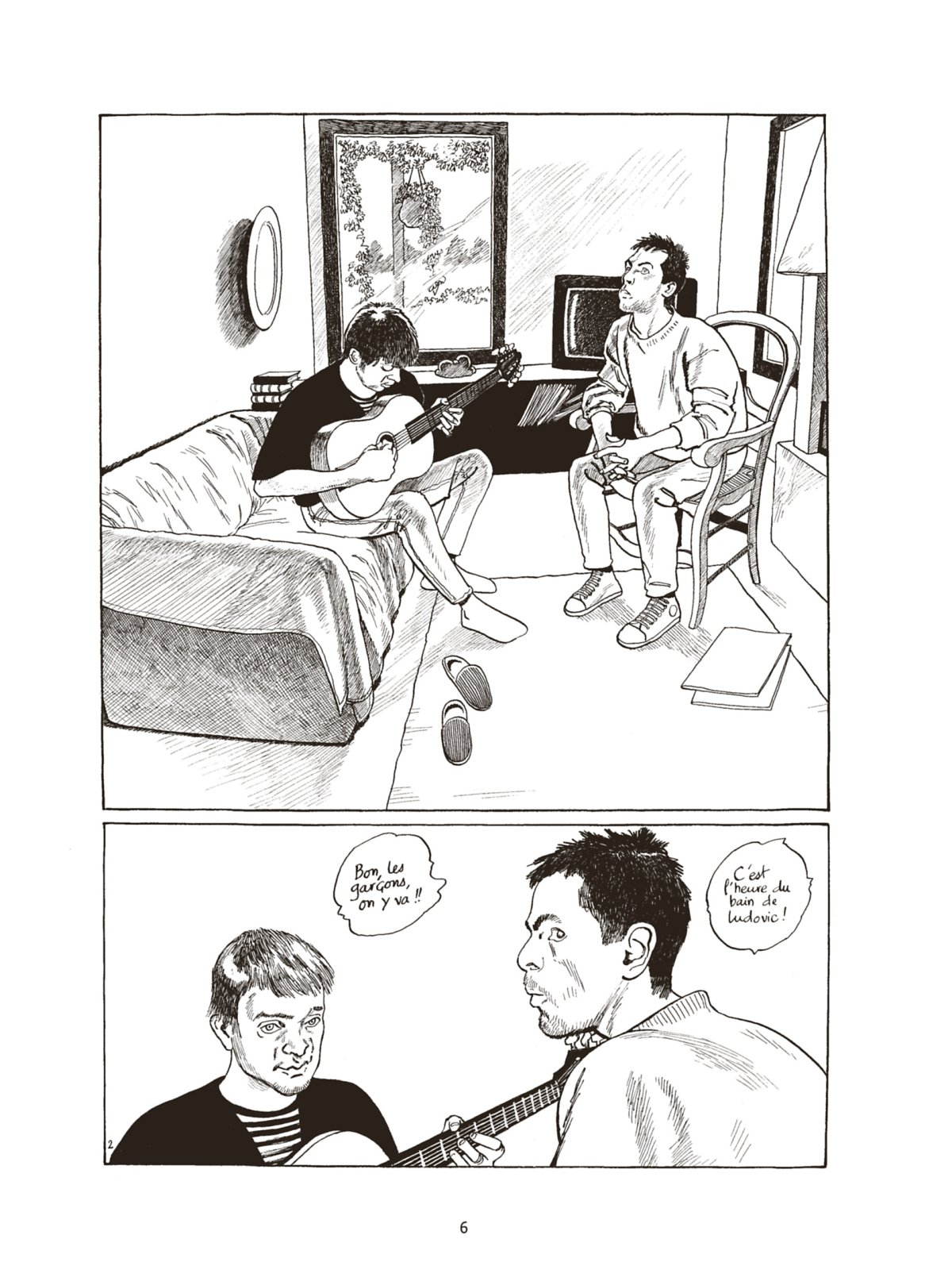 Riches heures (Les) - Extrait 1