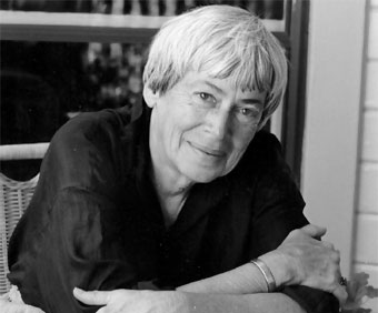 Ursula K. Le Guin - Auteur