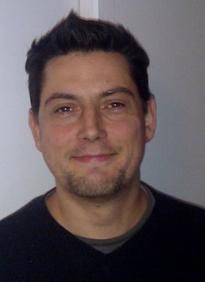 Grégory Lassablière - Auteur