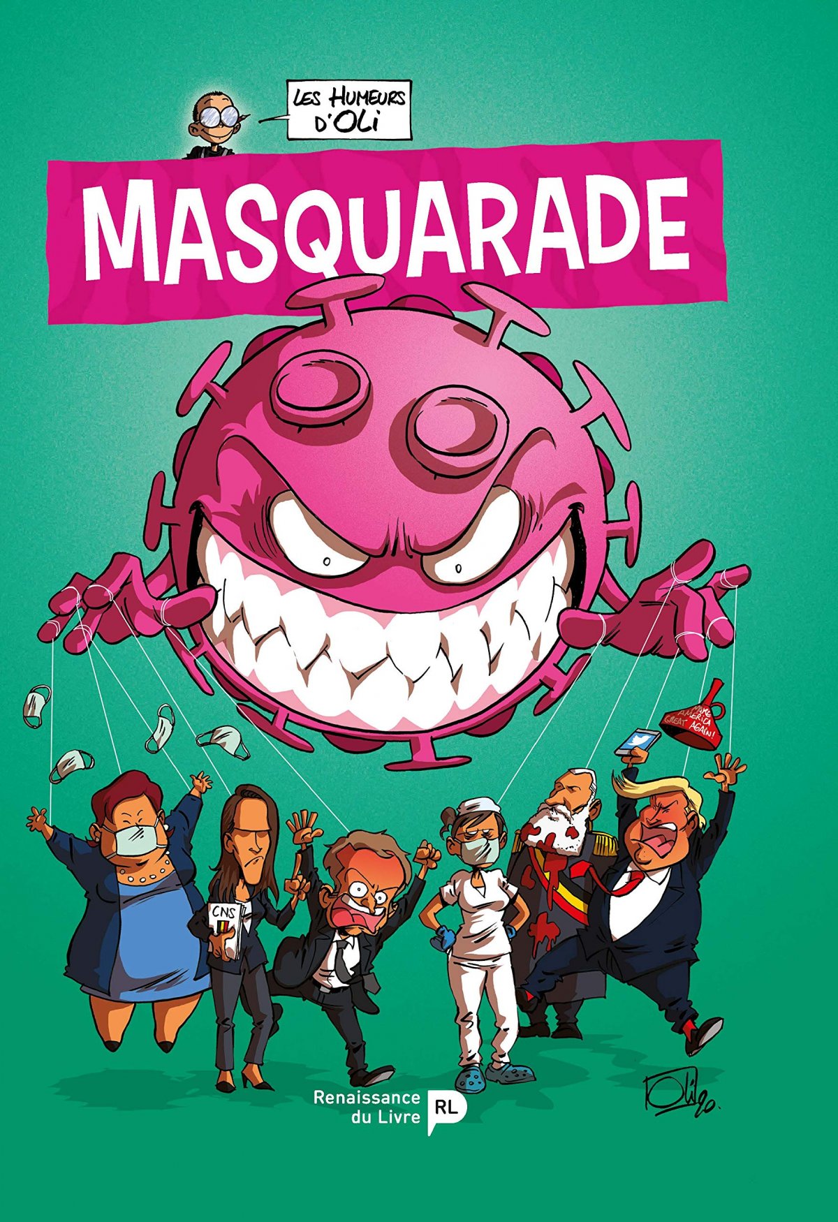 Masquarade
