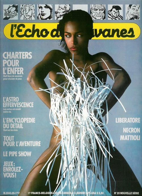 Echo Des Savanes (L') Nouvelle Série 20