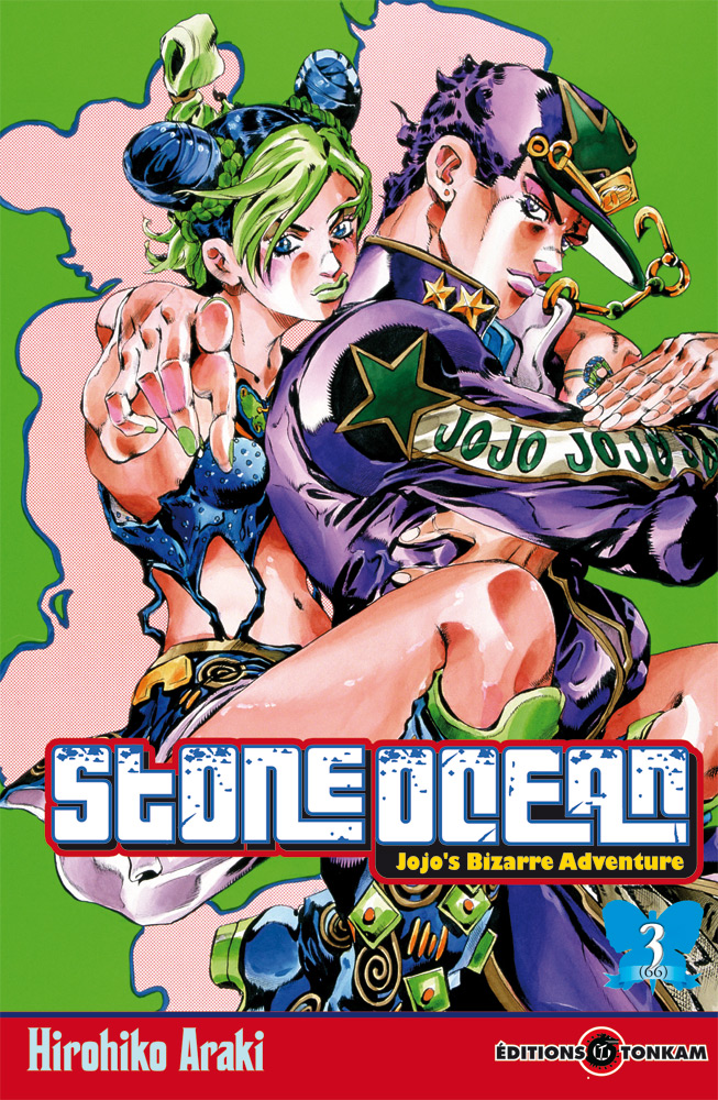 Stone Ocean 3