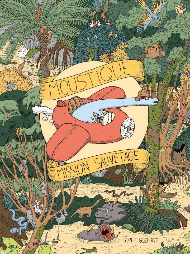 Mission sauvetage