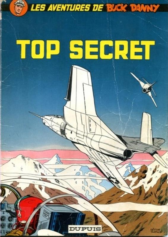 Top Secret - Série Buck Danny