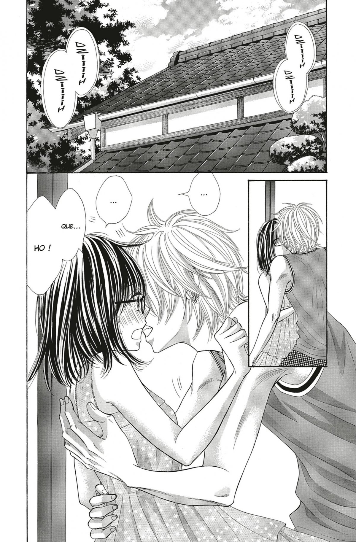 Crush on You ! 5 - Extrait 1